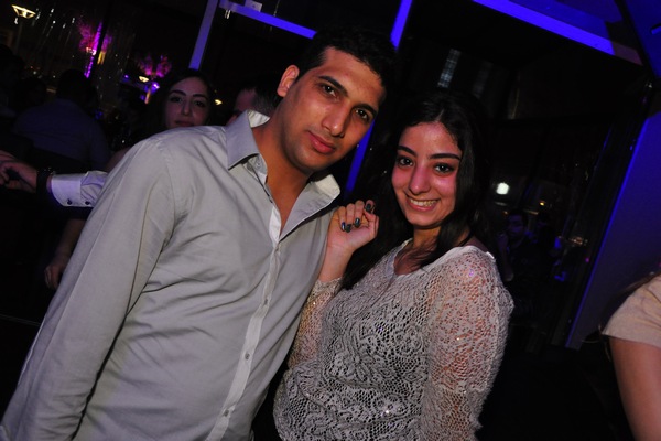 Publicity on Saturday Night